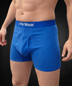 Cotton Boxer Briefs for Men