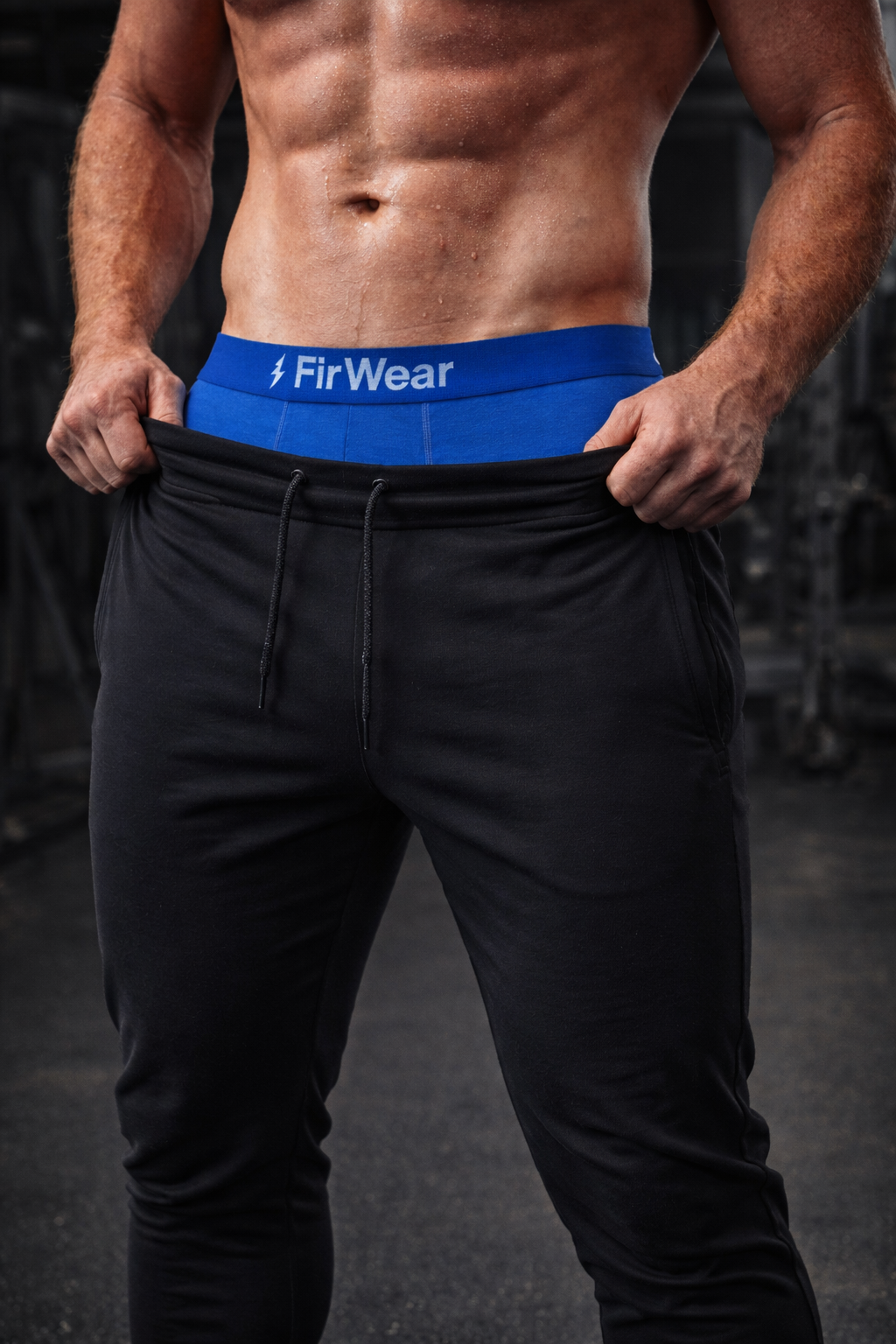 Cotton Boxer Briefs for Men