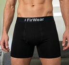 Cotton Boxer Briefs for Men