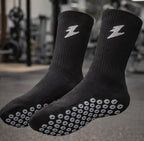 Pulse Anti-Slip Grip Socks (2 pack)